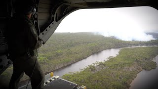 SAF Concludes Bushfire Relief Operation in Australia