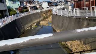 01 2022年2月9日の法善寺駅から堅下北小学校