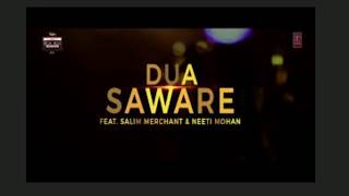 Dua saware | full lyrical video | tseries mixtape | neeti mohan | salim merchant   YouTube