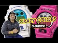 History Of Crazy Colors G-SHOCK DW6900 Series| PART 1 | #BELISPREE