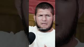 Why Khabib Wasn't Happy After Beating Conor McGregor!