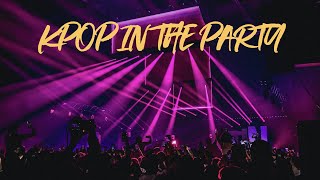 PLAYLIST | KPOP In The Party / Work Out (New/Old)