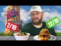 I Ranked Every Restaurant at Islands of Adventure