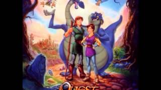 Quest for Camelot OST - 13 - The Prayer (Celine Dion & Andrea Bocelli)