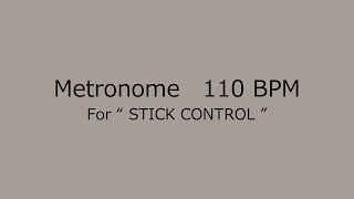 Metronome For \