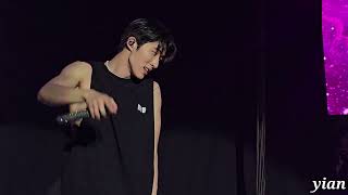 240601 [Fancam] B.I - Cosmos @ Hype Up in Bangkok