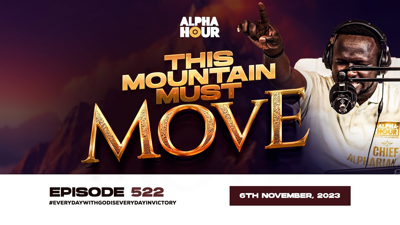 Alpha Hour Episode 522 Youtube