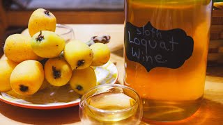 Loquats: making jam, dry fruits, and liquor