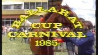 1985 BTC Ballarat Cup Day Races 7-9