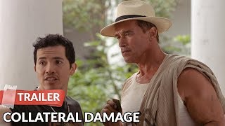Collateral Damage (2002) Trailer | Arnold Schwarzenegger | John Leguizamo