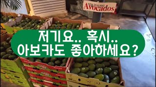 청도 버던트, 핵꿀맛 아보카도 커피