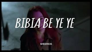 Bibia Be Ye Ye // Ed Sheeran (Sub español)