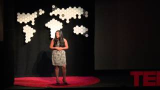 Because Atrocity Crimes Shouldn't Pay | Akshaya Kumar | TEDxAmericanUniversity