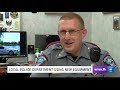 WTOL Ohio: Defiance police invest in new equipment BolaWrap® to safely restrain suspects in crisis