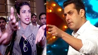 DAGAALKII SALMAN KHAN IYO PRIYANKA OO 12 SANO KADIB SO AFJARMAY