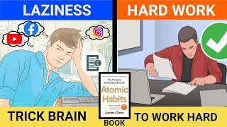 HOW TO TRICK YOUR BRAIN TO WORK HARD| 0.1% KA SECRET | दिमाग को बेवकूफ बनाना सीखो