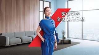 【AXA安盛X张曦雯】医保领先 全因先为你想丨AXA安盛医疗保障系列