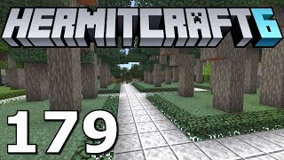 Hermitcraft 6: Modernizing the Tree Farm! (Minecraft 1.14.4 Ep. 179)