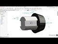 dimxpert part 1 advanced techniques solidworks 2018