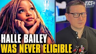 Fact Check: Halle Bailey Was Never Going To Be Nominated