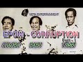 epom 14 corruption part 1 chaoba babu tombi manipuri ipom comedy