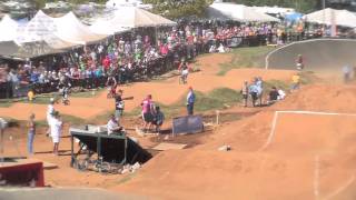 BMX Racing -Super Ex Round 1-2, 2010 NBL Grands