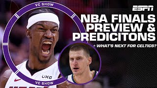 NBA Finals Preview & Predictions + What's next for the Celtics? | The VC Show