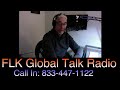 FLK GLOBAL TALK RADIO Live Stream