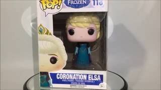 Funkoファンコ POP! ディズニー アナと雪の女王 エルサ