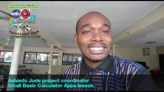 Small Basic Calculator Apps