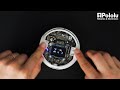 demo program on the pololu 3pi 32u4 oled robot