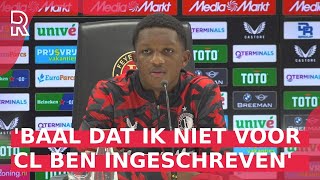 Givairo READ na FEYENOORD - Heracles: 'Ik BAAL zo dat die GOAL werd AFGEKEURD'