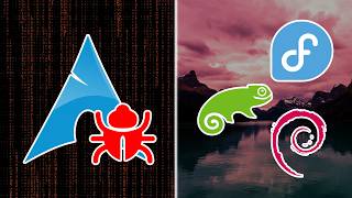 The BEST Arch Linux Alternatives After The AUR ATTACK!