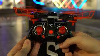 Troubleshooting Nikko Air DRL Race Vision 220 FPV Race Drone