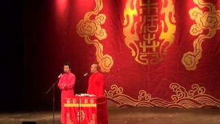 Chinese traditional Crosstalk - Lohas Duo （而立之年）