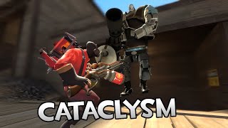 TF2 - Duo Run - Cataclysm (No refunds, Scout + Pyro)