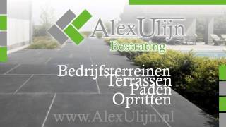 Alex Ulijn Bestrating Uden