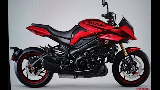 《SUZUKI　KATANA（キャンディレッド）　本日、限定100台を全国で取り合い。一瞬で売り切れでした。》