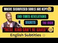 Brother Enigma End times revelations| English Subtitles| human sacrifice| Rich man #enigma