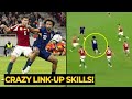 Joshua Zirkzee TOYING 4 Hungary players in last night game with Netherlands | Man Utd News