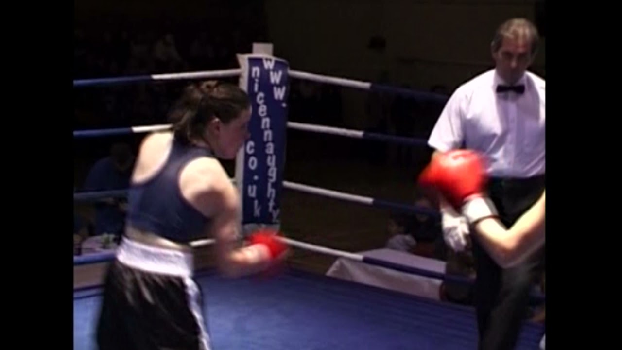 Ladies Kickboxing Fight Youtube