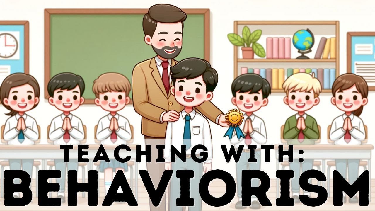 Behaviorism In Education (Explained In 4 Minutes) - YouTube