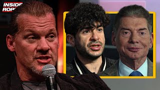 Chris Jericho SHOOTS On Finally Leaving WWE!