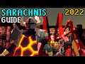 2022 Zerk Sarachnis Guide: Everything You Need To Know (OSRS)