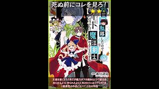 【★★・】異世界転移したのでチートを生かして魔法剣士やることにする【#死ぬ前にコレを見ろ #1分でわかるあらすじ】