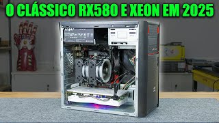 RX580+KIT XEON