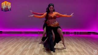 O SAKI SAKI- Batla House - Nora Fatehi - Belly Dance - LiveToDance with Sonali