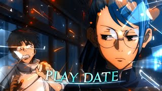 Maki Zenin-Play Date[edit/amv] Jujitsu kisen