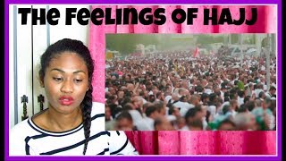 فيلم مشاعر المشاعر | The Feelings of Hajj | Reaction
