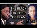 # Nancy Reacts, reaction  Why was Never A BLACK Prophet Omar Suleiman